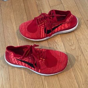 Nike Free 4.0 Flyknit worn less than a handful of time